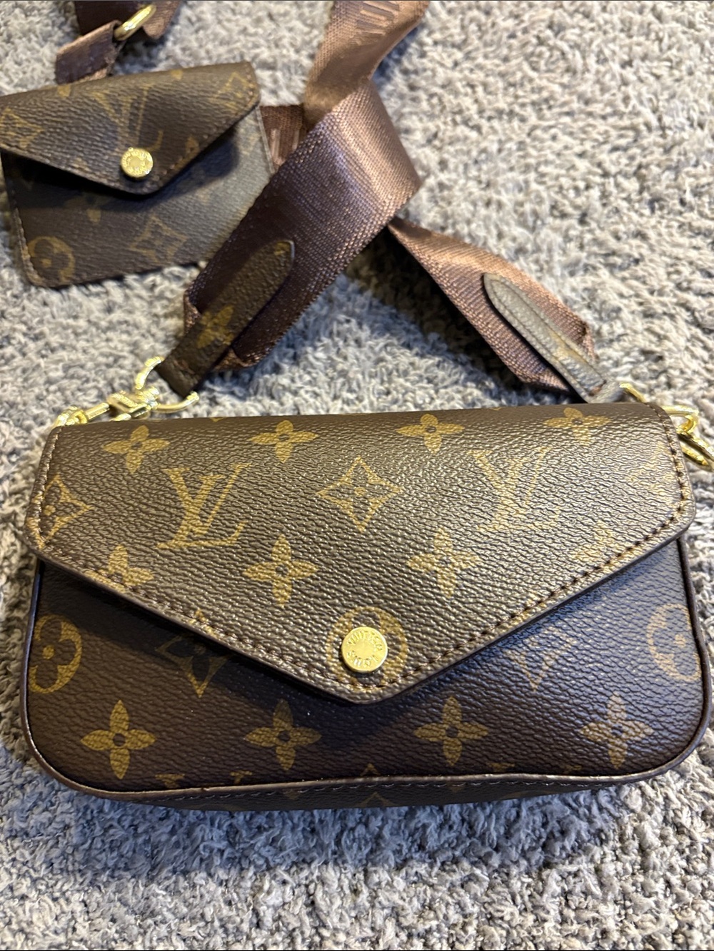 Inspired Felicie bag.